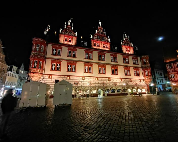 Schubart Kaffeehaus Cappuccino